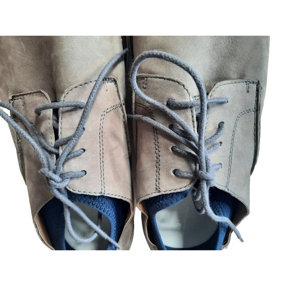 J. Murphy by JOHNSTON & MURPHY Sz 13 Duncan Plain Toe Leather Upper Lightweight main image 13